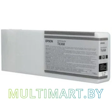 Картридж Epson C13T636800 картинка 2